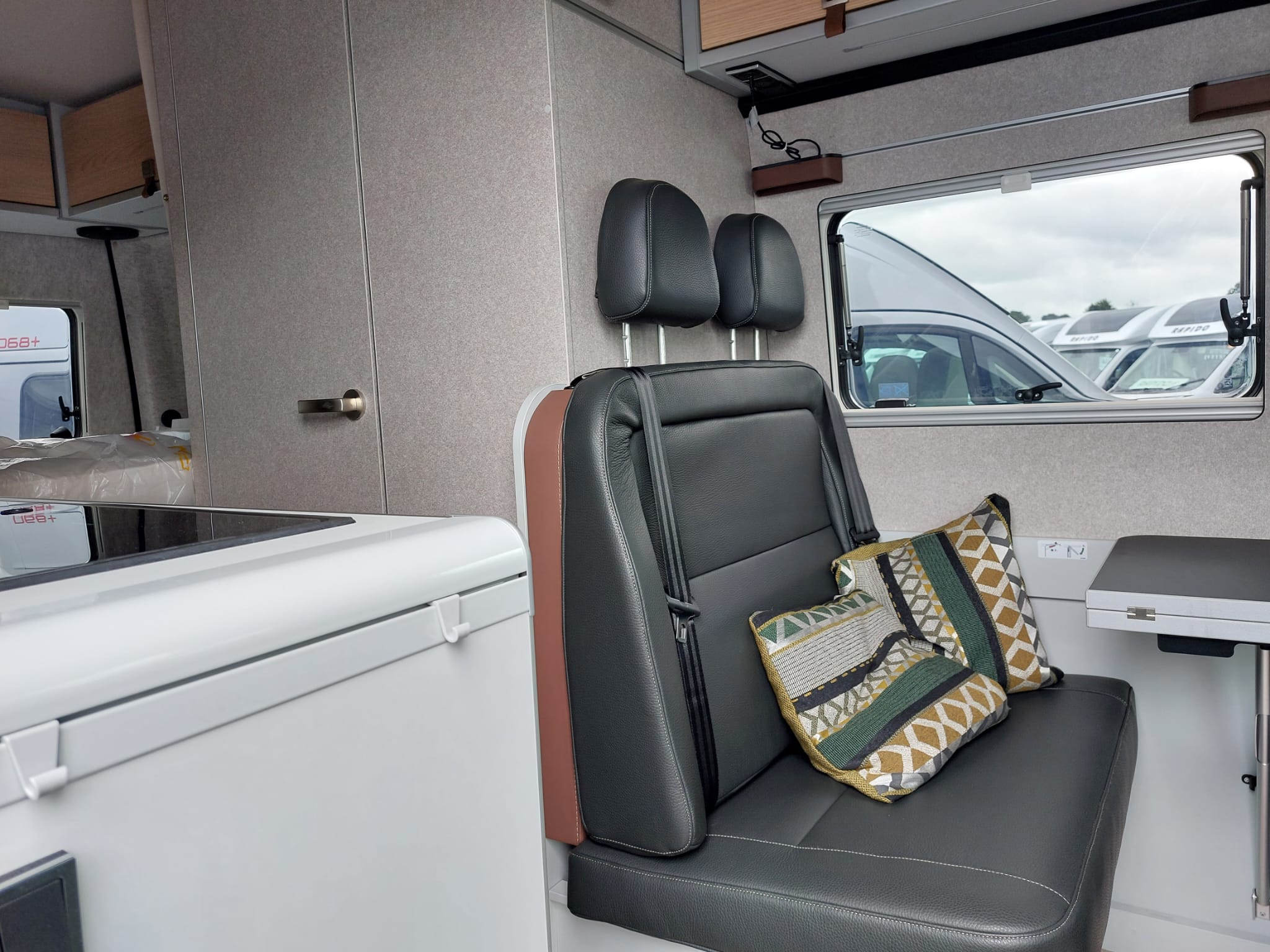 New Hymer Grand Canyon S - 4X4